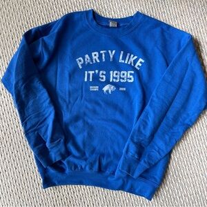 Buffalo Bills Crewneck Sweatshirt